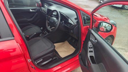 2021 Ford Fiesta - photo 10