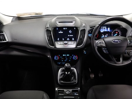 2018 Ford Kuga - photo 9