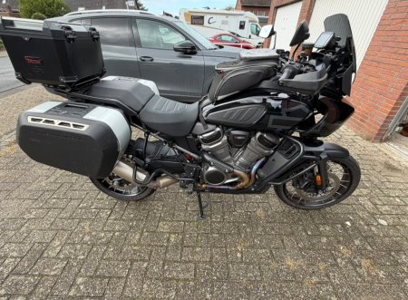 2021 HARLEY DAVIDSON Pan America 1250