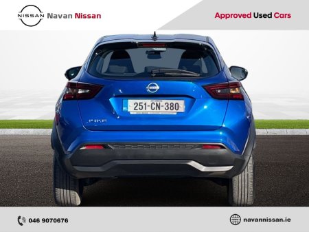 2025 Nissan Juke - photo 7