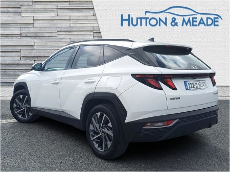 2022 Hyundai Tucson - photo 2