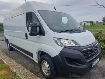 2023 Opel Movano - photo 17