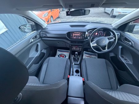 2021 Volkswagen T-Cross - photo 14