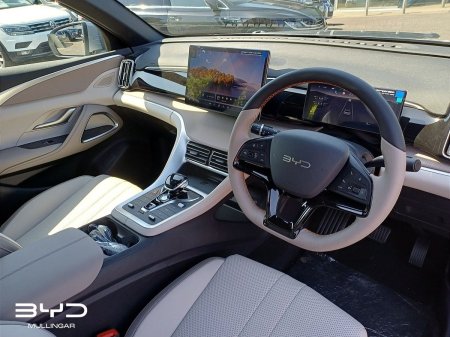 2026 BYD SEALION 5 - photo 8