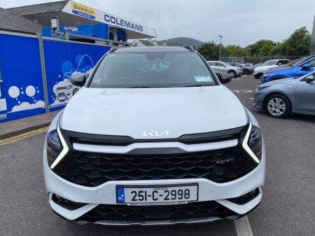 2025 Kia Sportage - photo 2