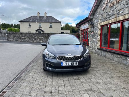 2017 Kia Ceed - photo 6