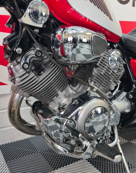 1996 YAMAHA XV - photo 34