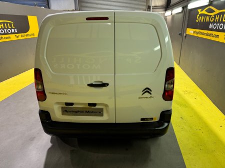 2023 Citroen Berlingo - photo 7