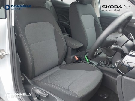 2025 Skoda Fabia - photo 7