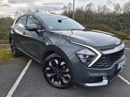 2023 Kia Sportage 1.6 PHEV K3