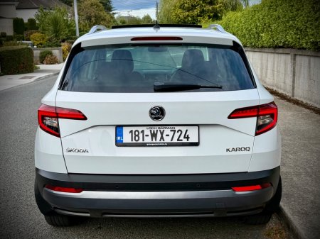 2018 Skoda Karoq - photo 5