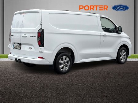 2024 Ford Transit Custom - photo 3