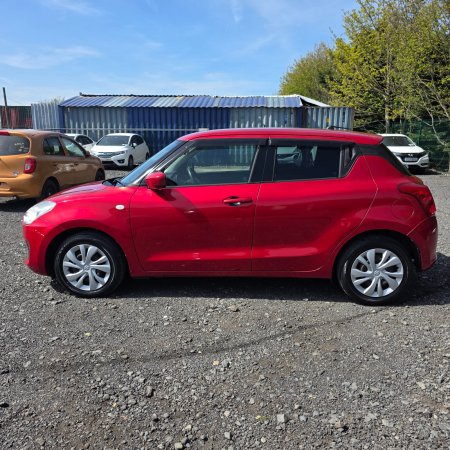 2018 Suzuki Swift - photo 6