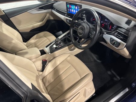 2021 Audi A5 - photo 9