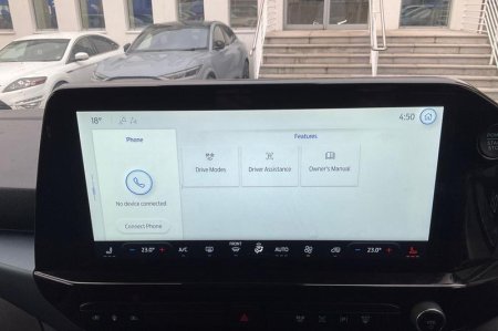 2025 Ford Tourneo Custom - photo 16