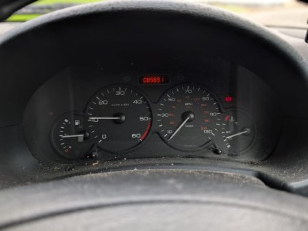 2004 Peugeot Partner - photo 9