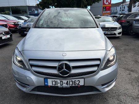 2013 Mercedes-Benz B-Class - photo 7