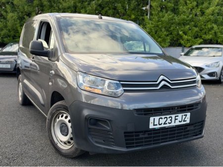 2023 Citroen Berlingo - photo 2
