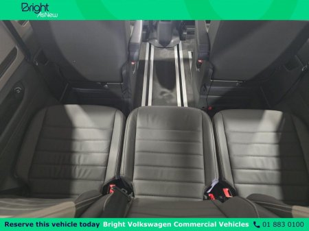 2023 Volkswagen Transporter - photo 18