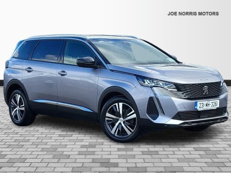 2023 Peugeot 5008 - photo 13