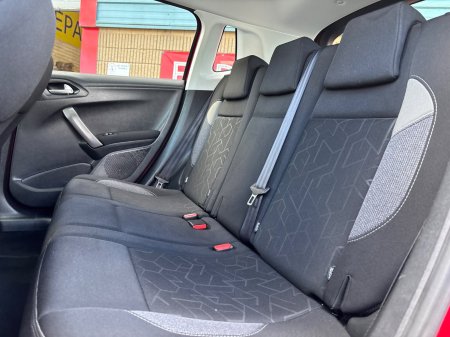 2018 Peugeot 2008 - photo 19