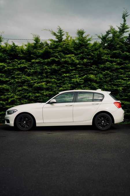 2017 BMW 1-Series - photo 2
