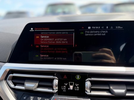 2022 BMW 3-Series - photo 26