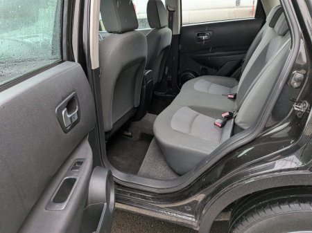 2012 Nissan Qashqai - photo 11
