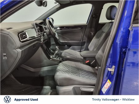 2023 Volkswagen T-Roc - photo 4