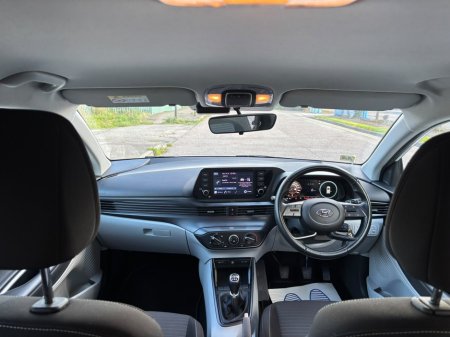 2022 Hyundai i20 - photo 13