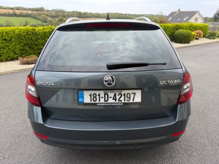 2018 Skoda Octavia - photo 10