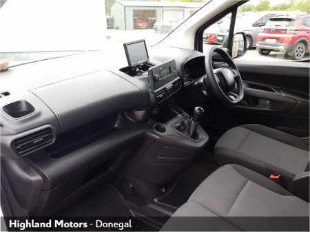 2020 Citroen Berlingo - photo 5