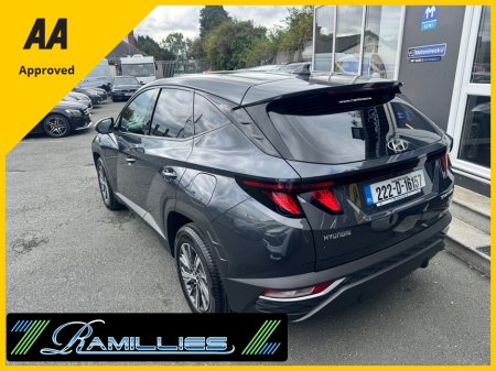 2022 Hyundai Tucson - photo 3