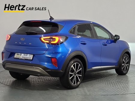 2023 Ford Puma - photo 3
