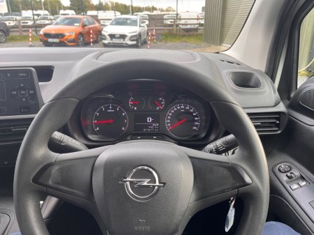2022 Opel Combo - photo 13