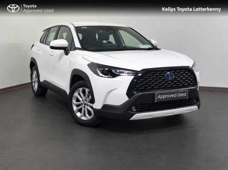 2023 Toyota Corolla Cross COROLLA CROSS LUNA 2.0 #56