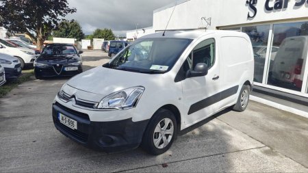 2014 Citroen Berlingo - photo 3