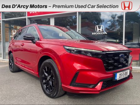 2025 Honda CR-V ADVANCE PHEV IMMACULATE CONDITION