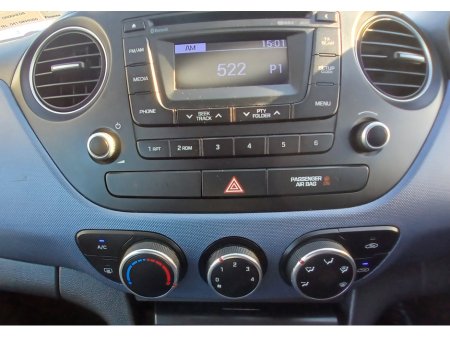 2017 Hyundai i10 - photo 11