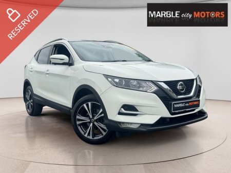 2020 Nissan Qashqai 1.5 DSL SV Premium MY20 4DR