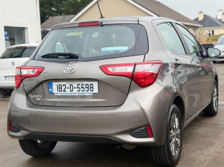 2018 Toyota Yaris - photo 4