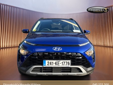 2024 Hyundai Bayon - photo 4