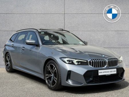 2024 BMW 3-Series 320d M Sport Touring