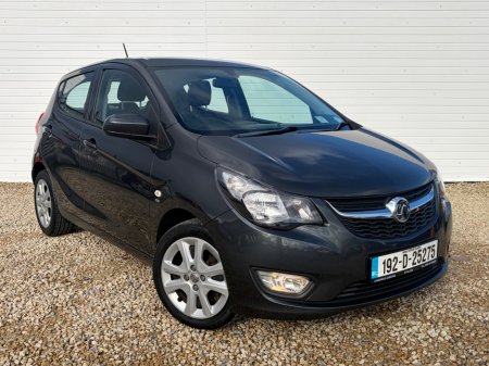 2019 Vauxhall Viva 1.0I SE 73PS 5DR