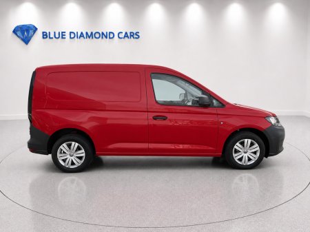 2025 Volkswagen Caddy - photo 8
