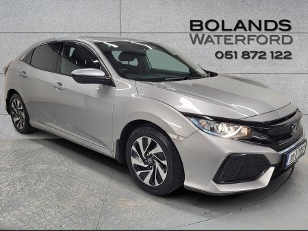 2020 Honda Civic 1.6 Auto Diesel From €63 Per Week