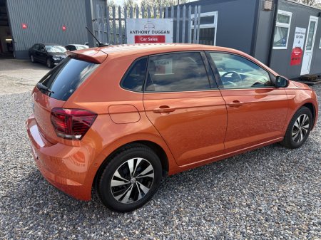 2018 Volkswagen Polo - photo 3