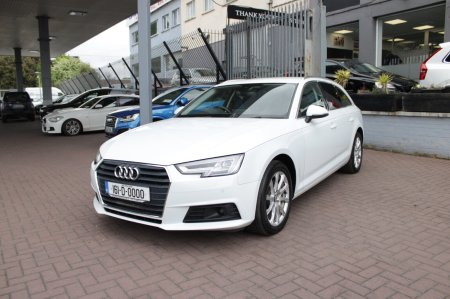 2016 Audi A4 - photo 8