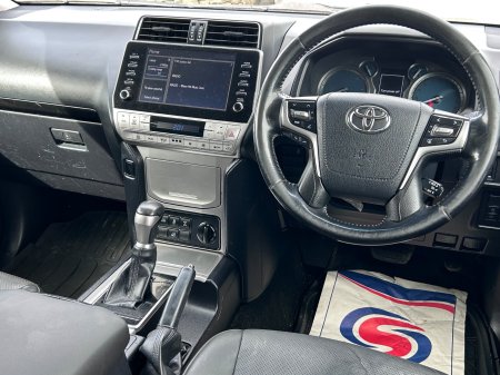 2021 Toyota Land Cruiser - photo 20