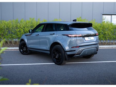 2021 Land Rover Range Rover Evoque - photo 5